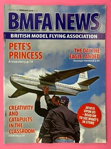 Bmfa Nachrichten - Britisch Modell Flying Association - Issue No.146 Februar - Bild 1 von 3