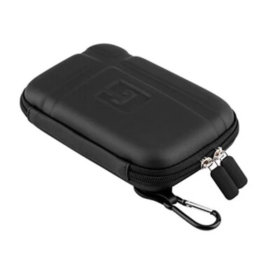 5 inch Hard Shell Carrying GPS Bag Case Cover for Garmin Nuvi Tomtom GPS MP3 MP4 - Image 1 of 4