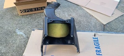 2018 Yamaha YZ250X Airbox air box  With Filter - Image 1 of 2