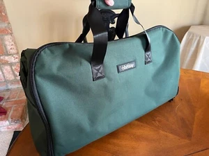 Versatile Halfday Duffel Bag: Ideal for Travelers & Team Gifts – Charming & Nice - Picture 1 of 18