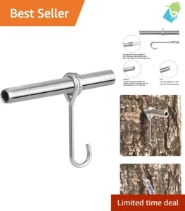 Premium 304 Stainless Steel Maple Syrup Tapping Kit for Sustainable Syrup Making - Picture 1 of 8