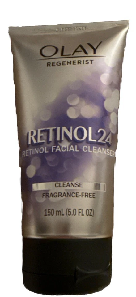 Olay Regenerist Retinol 24 Facial Cleanser (Fragrance-)