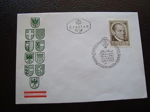 AUTRICHE - enveloppe 1er jour 13/3/1970 (B3) austria  - Picture 1 of 1