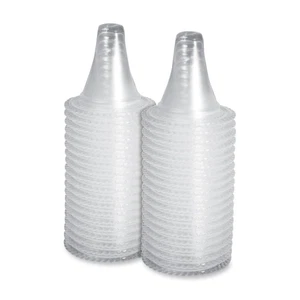 100 x BRAUN Lens Filter Probe Cover for Braun IRT4520 4520 4020 3020 Thermometer - Picture 1 of 1