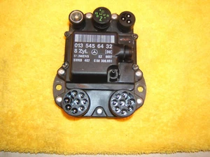 Mercedes W140,124 500 8 cyl SIEMENS ignition Genuine 1 Module/ EZL 57,0135456432 - Picture 1 of 12