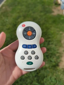 Telecomando originale Elmo RC-VHS per fotocamera documenti TT-02RX/P10 - Foto 1 di 5
