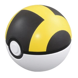 Pokemon Monster Collection Moncolle Figure - MB-03 Ultra Ball 2.7in JP - Picture 1 of 5