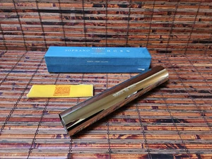 YAMAHA SOPRANO HORN NO. OS 207 22HOLES NIPPON GAKKI CO.,LTD. NEAR MINT CONDITION - Picture 1 of 22