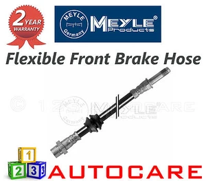 BMW E46 E85 E86 Meyle Front Flexible Brake Hose Flexi Pipe 3003432117 - Picture 1 of 1