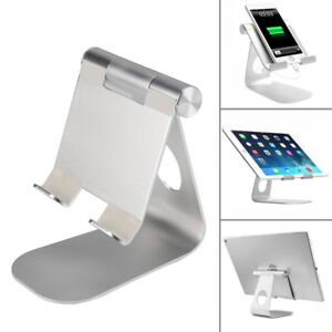Universal Handy Halter Tischständer Halterung für iPad iPhone Samsung Tablet