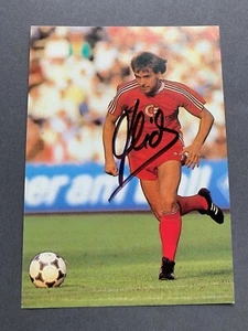 HANS FLICK bayern München signed Autogrammkarte 10x15 Autogramm - Picture 1 of 1