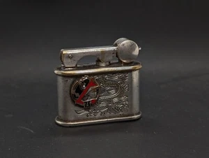 France Badge Dragon Vulcano Paris Nice Indo 73 Battalion Colonial Du Génie  - Picture 1 of 5