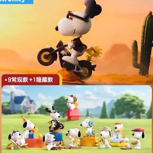POP MART Snoopy The Best Friends Series Blind Box Confirmed Figure Toys Gifts - Picture 1 of 16