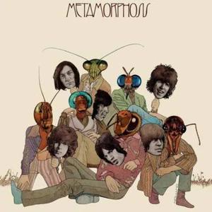 Rolling Stones Metamorphosis 1LP Green Vinyl Record Store Day RSD 2020 - Bild 1 von 1