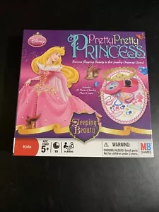 Disney Princess Hasbro Pretty Pretty Princess Board Game NIB 2008 - Picture 1 of 3