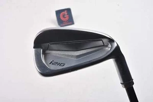 Ping i210 #7 Iron / Green Dot / Senior Flex Ping Alta Distanza 40 / Demo - Picture 1 of 6