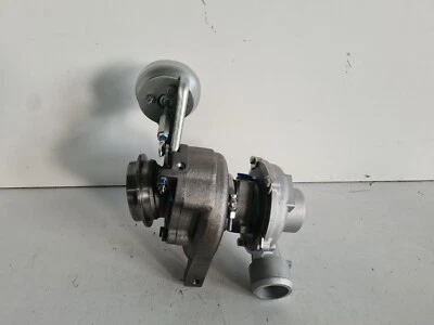 Turbolader Turborail Mercedes / Smart ForFour 454 1,5 CDI A60900980 Nr.2813 - Bild 1 von 4