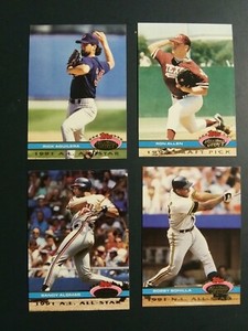 1992 Topps Stadium Club Dome Singles - You Pick - Save 30% on 4+