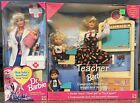 Barbie Dr. Barbie & Teacher Barbie Doll Set