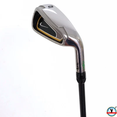 Nike Sumo SQ Single 6-Iron +2U Fitting Club R/H Seniors-Flex Graphite 37.75in - Image 1 of 4