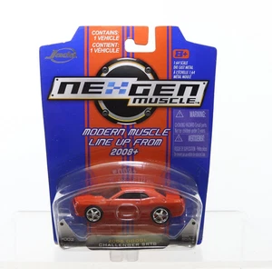 Jada Toys 2008 Dodge Challenger SRT8 NexGen Muscle #002 1:64 New NIP 2008 - Picture 1 of 3