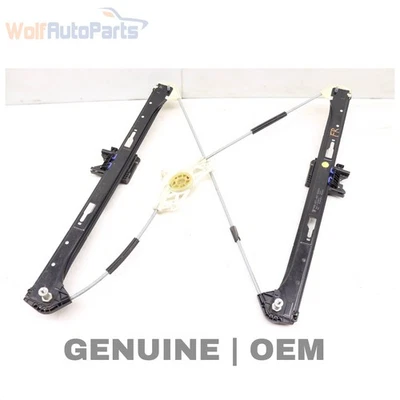 PORSCHE MACAN 2015-2018 - Regulador ventana delantera derecha 95B837462 Foto 1 de 4