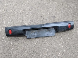 PARAGOLPES TRASERO VAUXHALL FRONTERA 2003 - Imagen 1 de 5