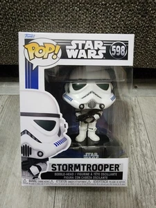 Funko Pop! Vinyl: Star Wars - Stormtrooper #598 - Picture 1 of 10