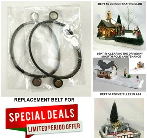 Department 56 REPLACEMENT PARTS-Double Magnet BELT 2 FOR 20.00 - Picture 1 of 6