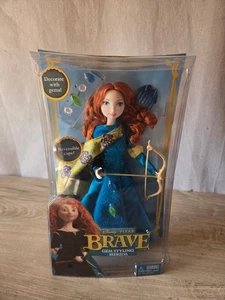Disney Pixar Brave Gem Styling Muñeca Mérida Princesa Mattel 2011 - Imagen 1 de 3
