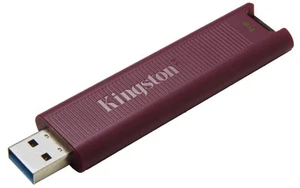 Kingston DataTraveler Max Typ-A USB 3.2 Gen 2 1000R/900W USB-Stick 1TB - DTMAXA/ - Bild 1 von 8