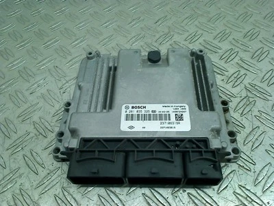 CALCULATEUR MOTEUR ECU Renault Clio IV Estate/Grandtour (7R) 2018 237106319r - Immagine 1 di 3