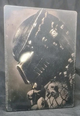 ALIENS VS PREDATOR Xbox 360 Survivor Edition Complete Game Steel Book  - Image 1 of 4
