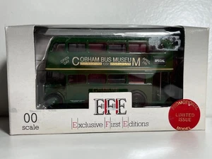 EFE 10102SA Cobham Bus Museum Code 3 Ltd Edition with Certificate - Picture 1 of 9