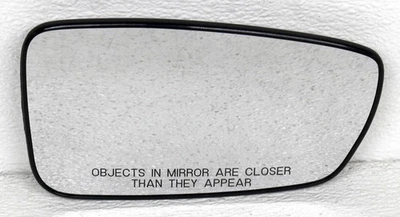 Espejo retrovisor exterior de vidrio del lado derecho del pasajero OEM para Hyundai Sonata Foto 1 de 4