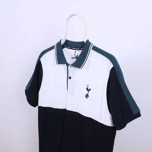Tottenham Hotspur Polo M 40 cotton F.C Hotspur - Picture 1 of 5