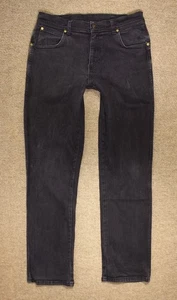 Vaqueros para hombre WRANGLER Regular Fit W33 L32 STRETCH - Imagen 1 de 18