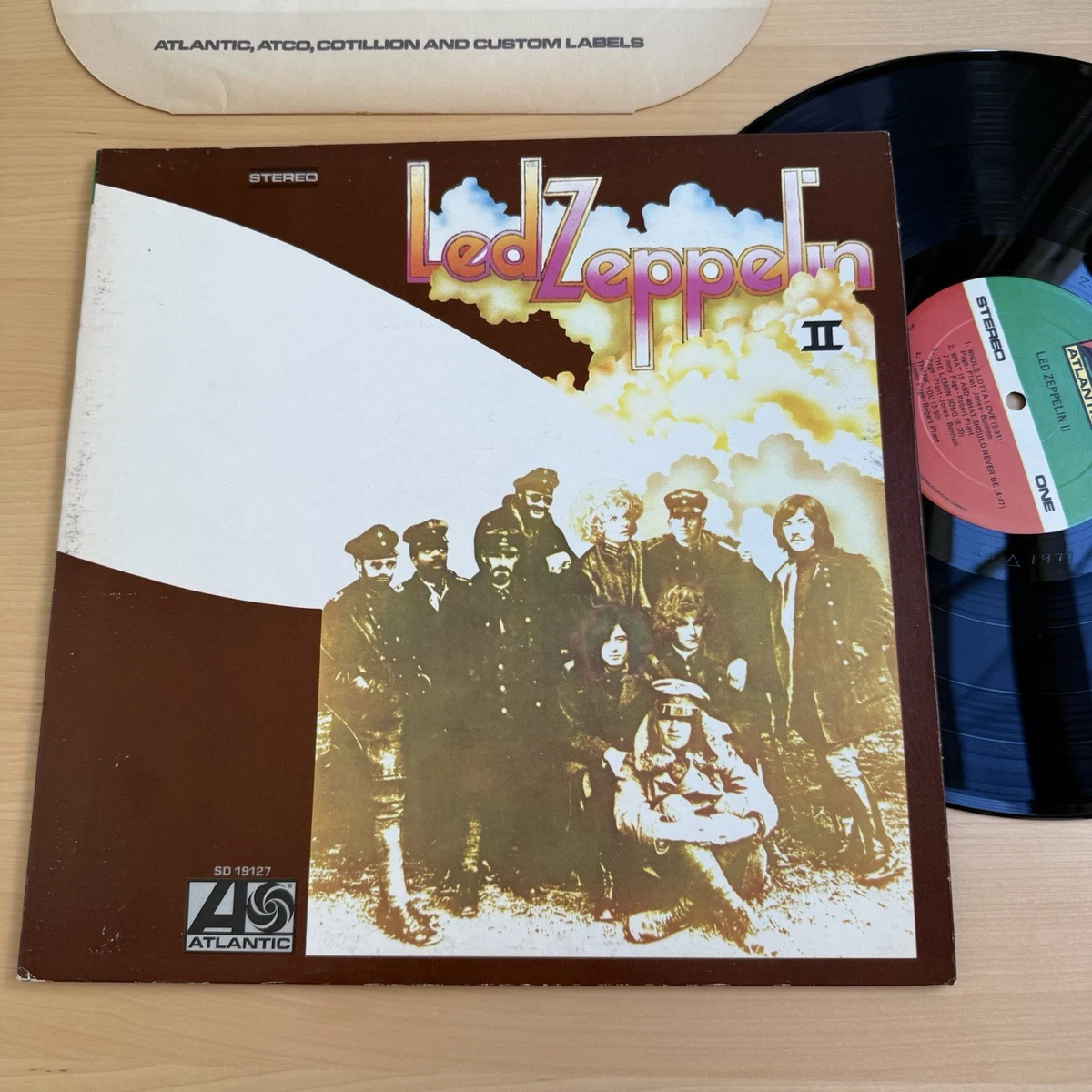 Led Zeppelin Ii for sale | eBay