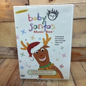 Baby Weihnachtsmann Spieluhr 1-36 Monate DVD (gebraucht) - Bild 1 von 4