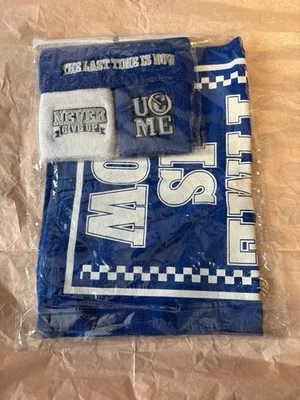 John Cena Farewell Tour 2025 Lexington Towel and Sweatband Set - Image 1 of 2