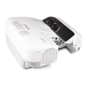Epson EB-585W Ultra-Short Throw WXGA Projector β Used, Fully Functional - Picture 1 of 9