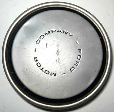 1968-1985 Ford F150 F100 Van Mustang Torino hubcap Poverty Dog Dish 10 1/2” - Image 1 of 4
