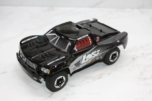 Lois RC micro SCT  1/24 4wd short course truck with transmitter   Black #2  Used - Picture 1 of 9