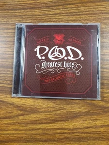 P.O.D." Greatest Hits"CD [The Atlantic Years] 2006 RHINO R2 74790 - Imagen 1 de 8