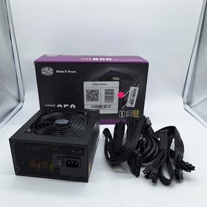 Cooler Master MWE Gold 850 V2 Full Modular 850W 80+ Gold Efficiency Power Supply - Picture 1 of 4