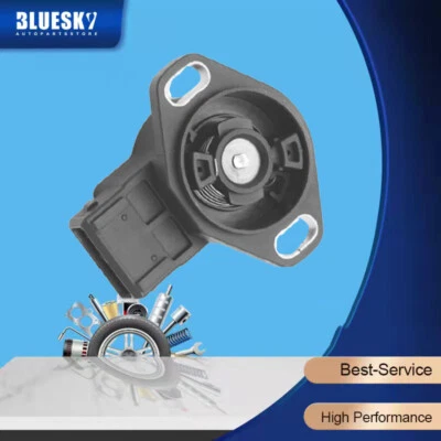 New Throttle position Sensor For Mitsubishi MK TRITON 3.0L 6G72 1996- 8/2003 AU - image 1 of 4