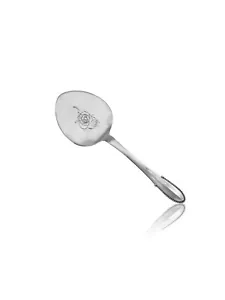 Georg Jensen Sterling Silver Beaded Pastry Server 204 - Picture 1 of 5