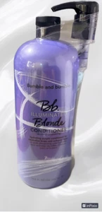 NEW! Bumble and Bumble Conditioner BLONDE ILLUMINATED~Neutralize unwanted tones - Picture 1 of 4