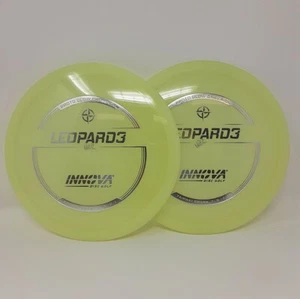 Set (2) Innova Champion Proto Glow Leopard3 171-175g KOSTENLOSER VERSAND 1 - Bild 1 von 1