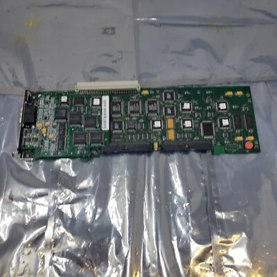 DATA TRANSLATION CPX-7 13189 Rev 0 Video Capture Card w/ 13561 Daughter Board D9 - Image 1 of 4